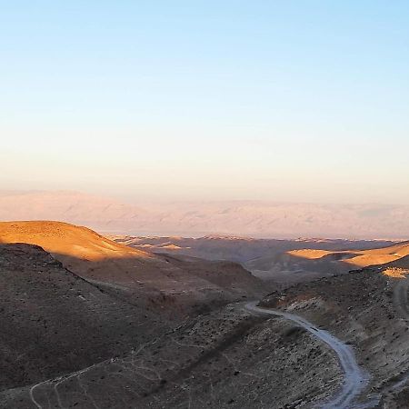 Dead Sea Desert'S Edge أراد المظهر الخارجي الصورة