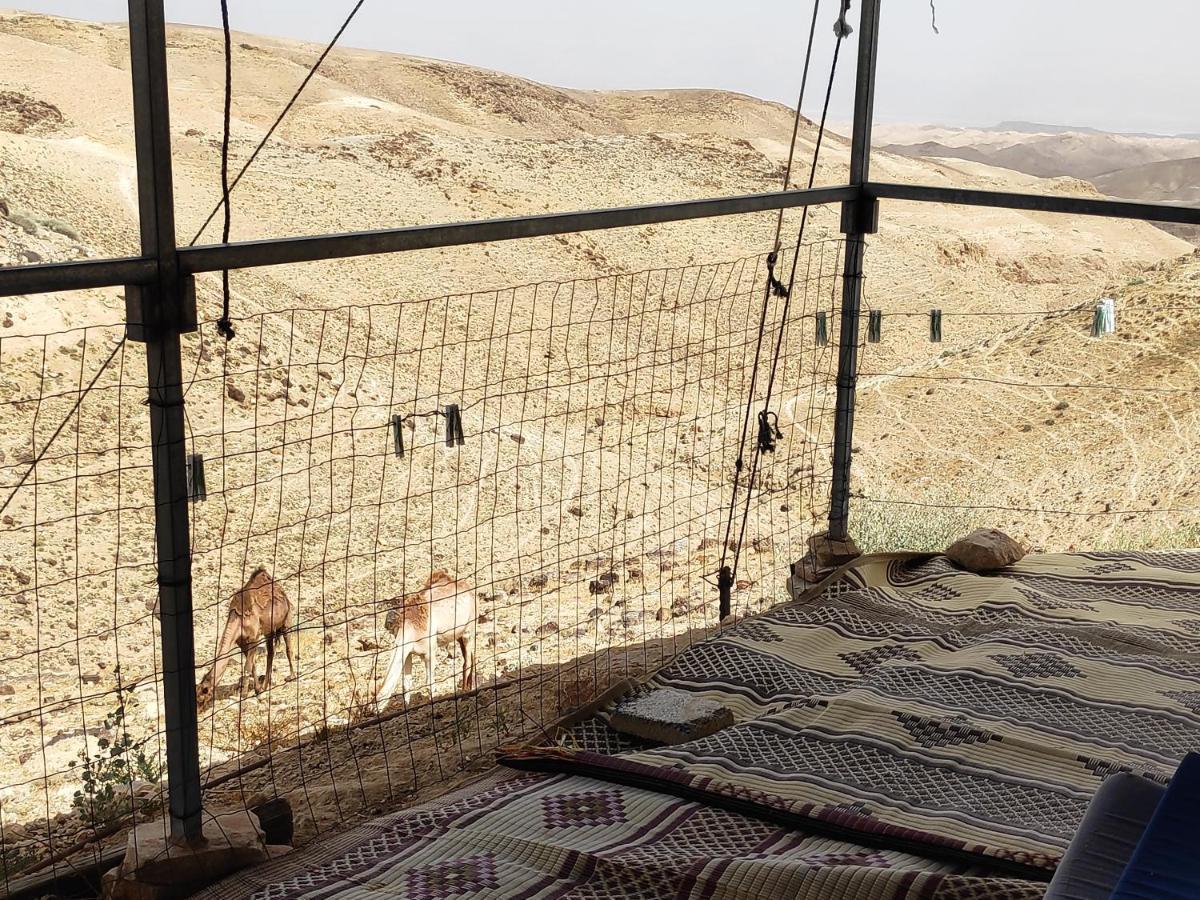 Dead Sea Desert'S Edge أراد المظهر الخارجي الصورة