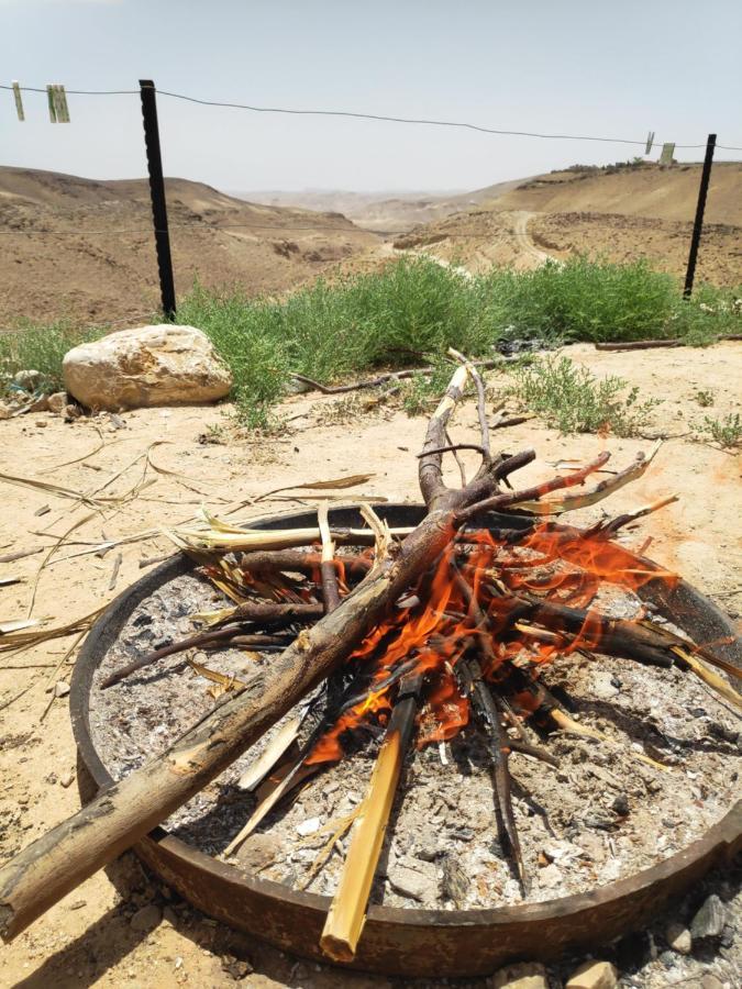 Dead Sea Desert'S Edge أراد المظهر الخارجي الصورة