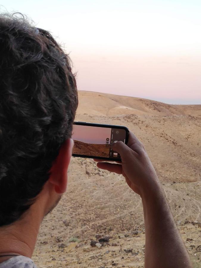 Dead Sea Desert'S Edge أراد المظهر الخارجي الصورة