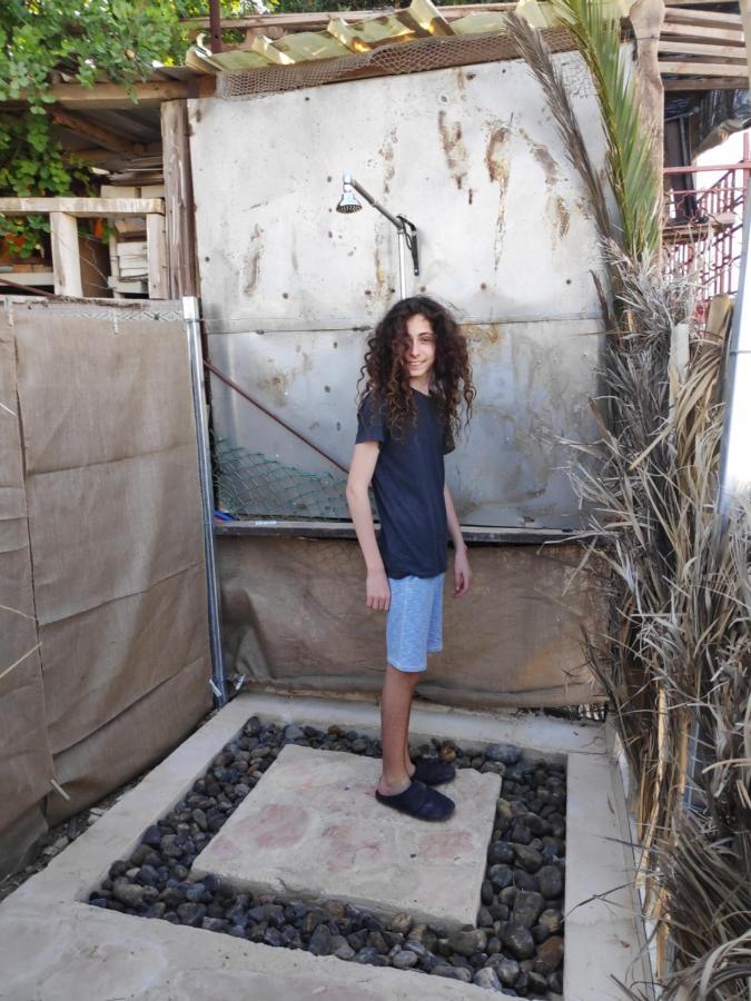 Dead Sea Desert'S Edge أراد المظهر الخارجي الصورة