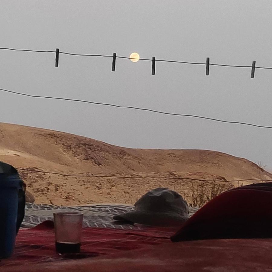 Dead Sea Desert'S Edge أراد المظهر الخارجي الصورة