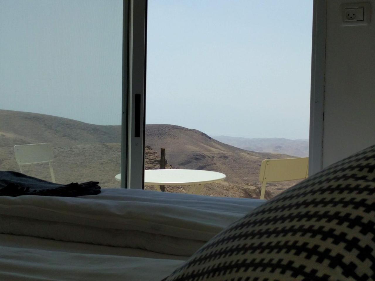 Dead Sea Desert'S Edge أراد المظهر الخارجي الصورة