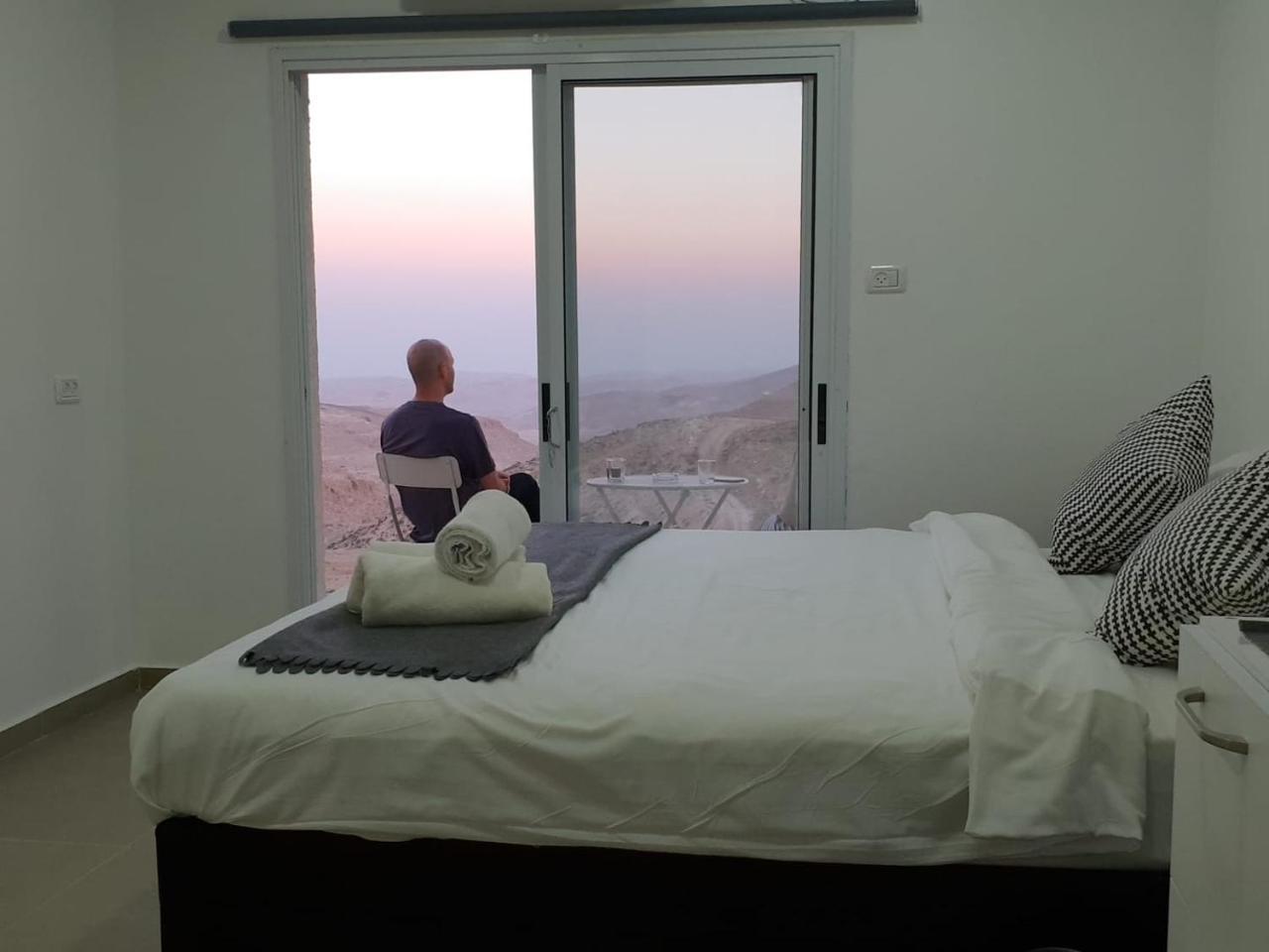 Dead Sea Desert'S Edge أراد المظهر الخارجي الصورة