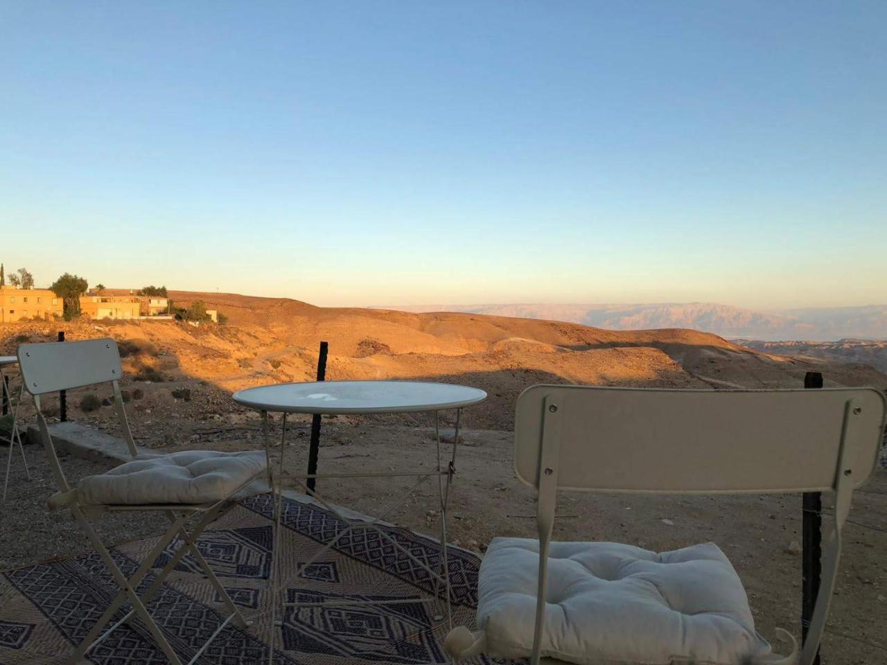 Dead Sea Desert'S Edge أراد المظهر الخارجي الصورة