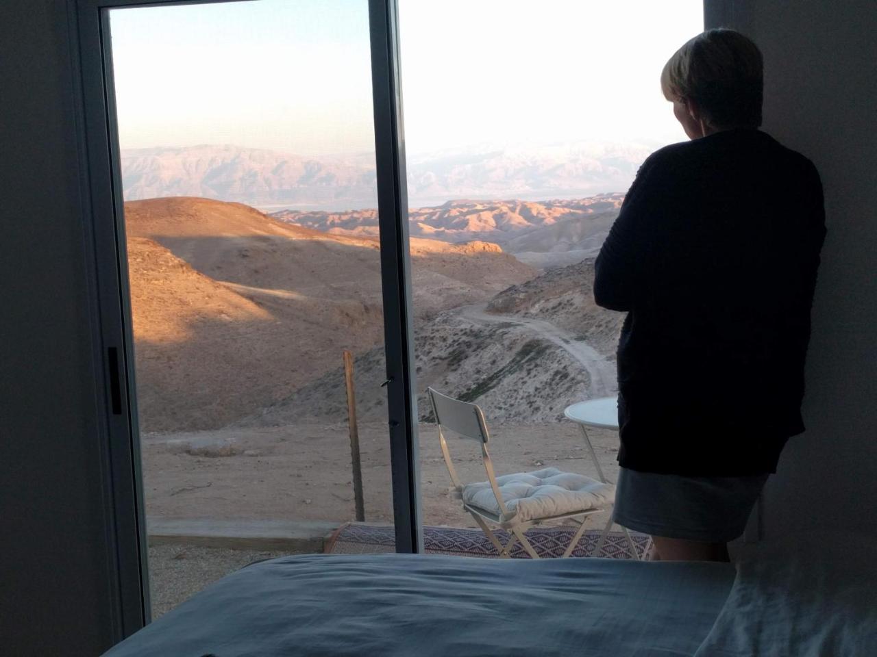 Dead Sea Desert'S Edge أراد المظهر الخارجي الصورة