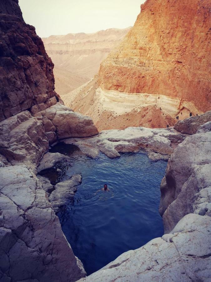 Dead Sea Desert'S Edge أراد المظهر الخارجي الصورة