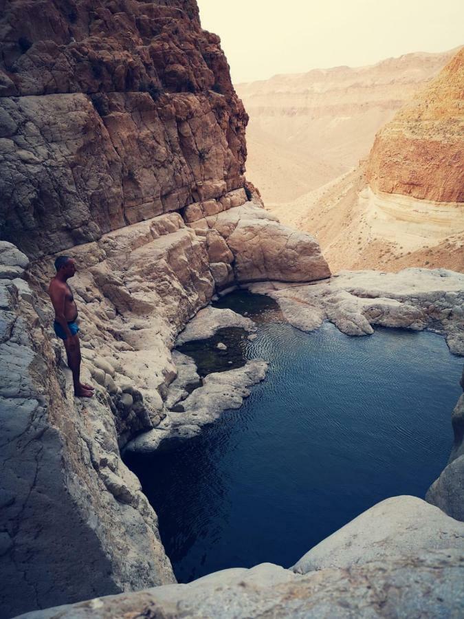 Dead Sea Desert'S Edge أراد المظهر الخارجي الصورة