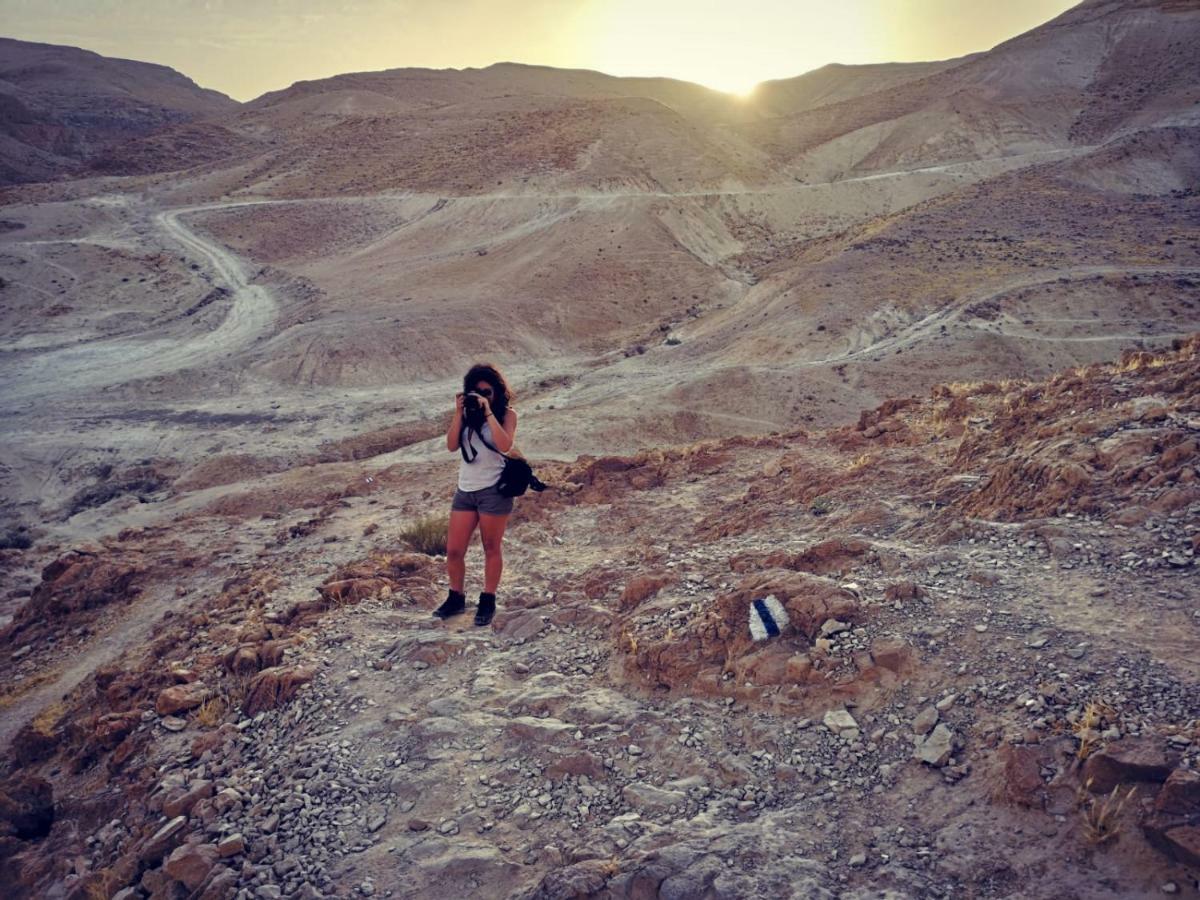 Dead Sea Desert'S Edge أراد المظهر الخارجي الصورة