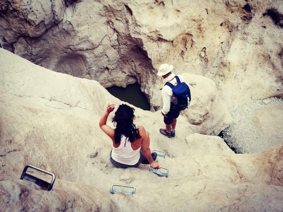 Dead Sea Desert'S Edge أراد المظهر الخارجي الصورة