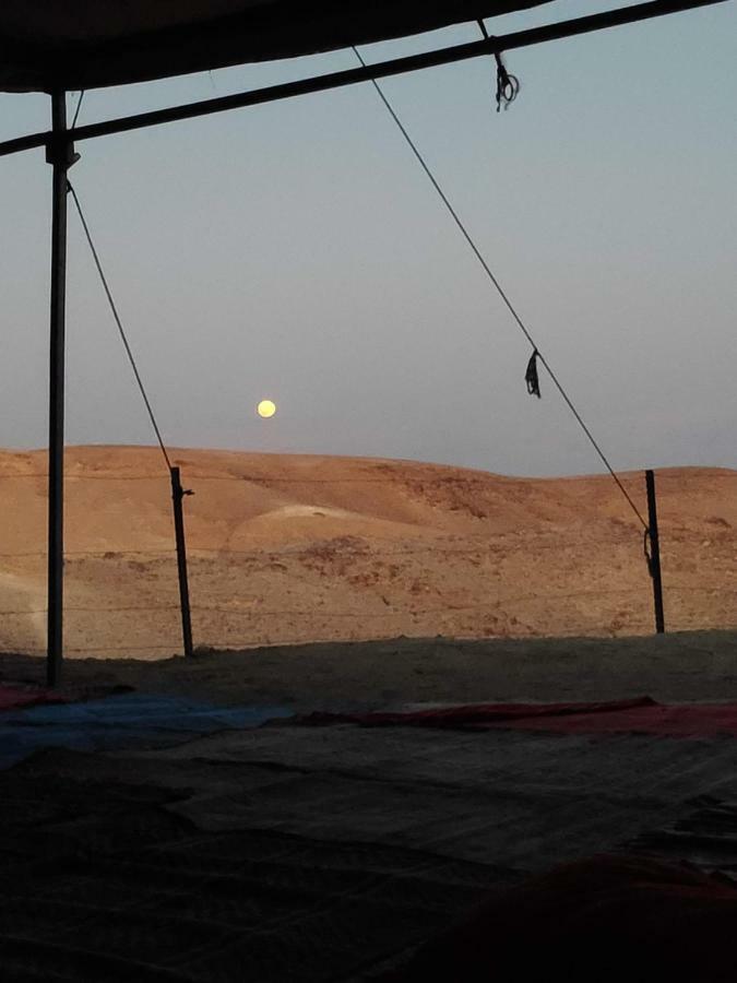 Dead Sea Desert'S Edge أراد المظهر الخارجي الصورة