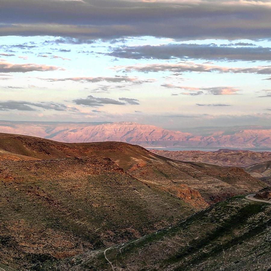 Dead Sea Desert'S Edge أراد المظهر الخارجي الصورة
